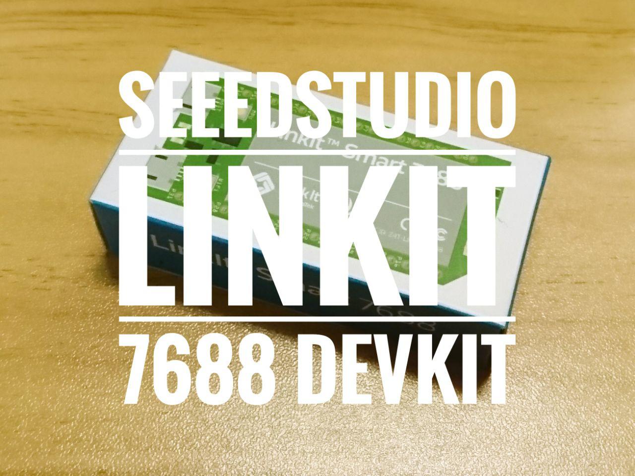 Seeedstudio Linkit Smart 7688